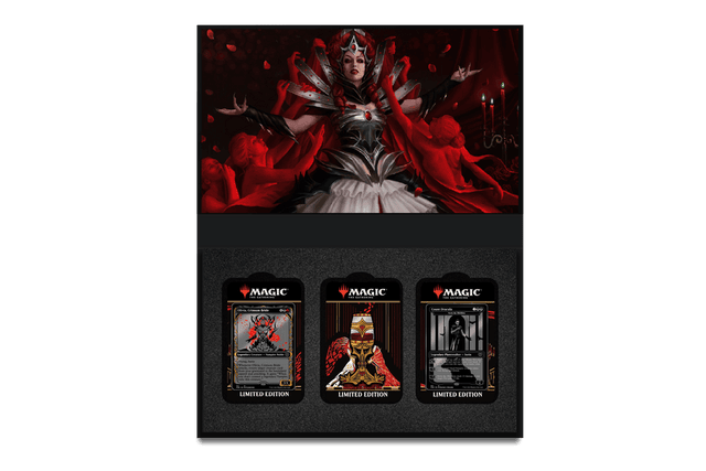 Pinfinity: Magic Pinfinity+ Innistrad Crimson Vow Pin Set