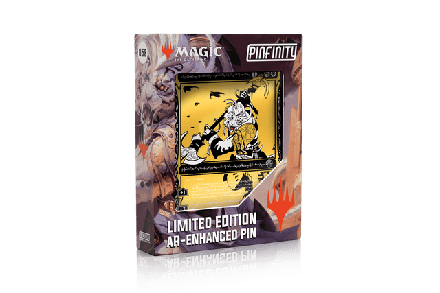 Pinfinity: Magic: The Gathering - Limited Edition: Ajani, Sleeper Agent