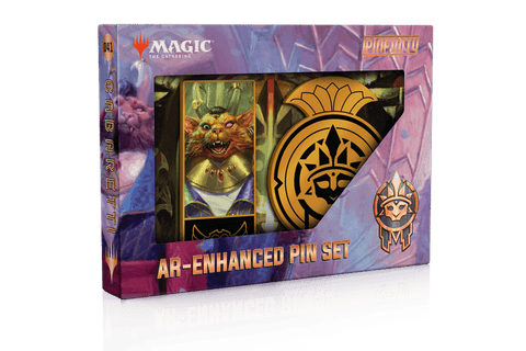 Pinfinity: Magic: The Gathering - Limited Edition: Cabaretti Pin Set