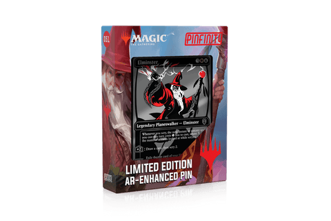 Pinfinity: Magic: the Gathering - Limited Edition: Elminster