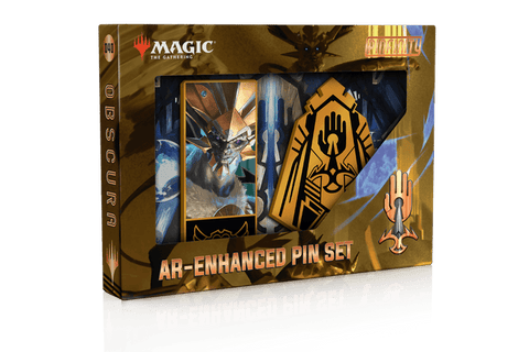 Pinfinity: Magic: The Gathering - Limited Edition: Obscura Pin Set