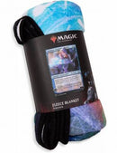 Magic: The Gathering - Fleece Throw Blanket - Kasmina, Enigmatic Mentor