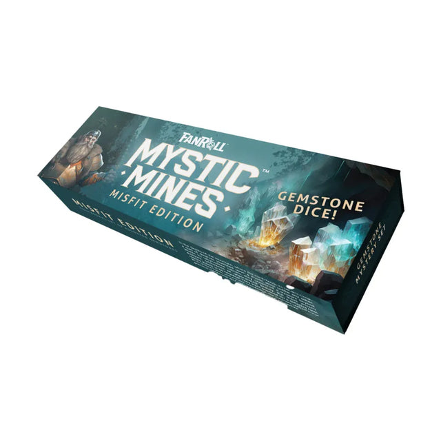 Mystic Mines Misfit Edition