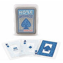 Bicycle - Hoyle Waterproof Clear Playing Cards