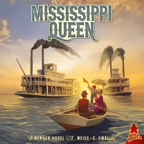 Mississippi Queen