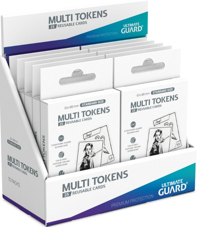 Ultimate Guard - Multi Tokens