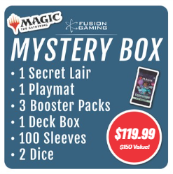 Magic the Gathering - Mystery Box