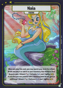 Naia - Defenders of Neopia - 1st Edition