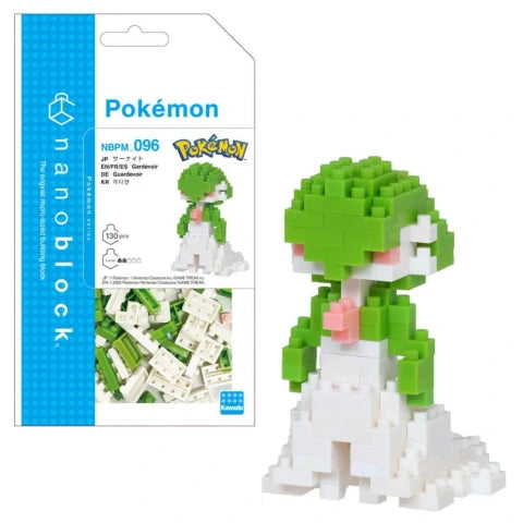 Pokemon Nanoblock - Gardevoir