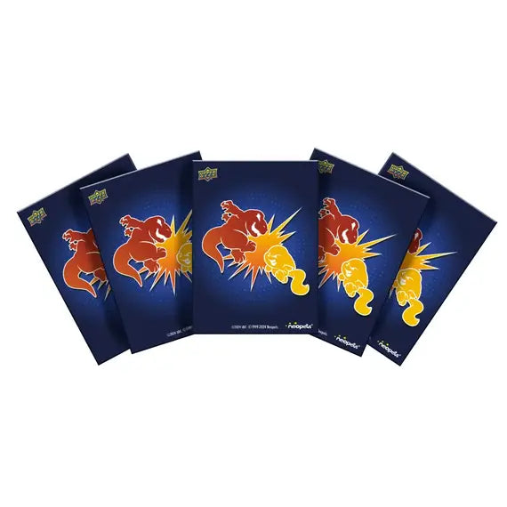 Neopets Battledome Card Sleeves (65ct) - Battledome Icon