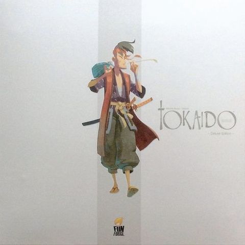 Tokaido Deluxe Edition