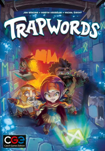 Trapwords