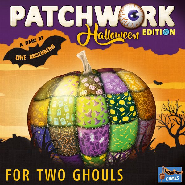 Patchwork - Halloween Edition