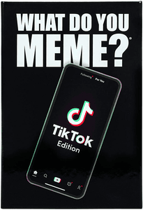 What Do You Meme? TikTok Edition