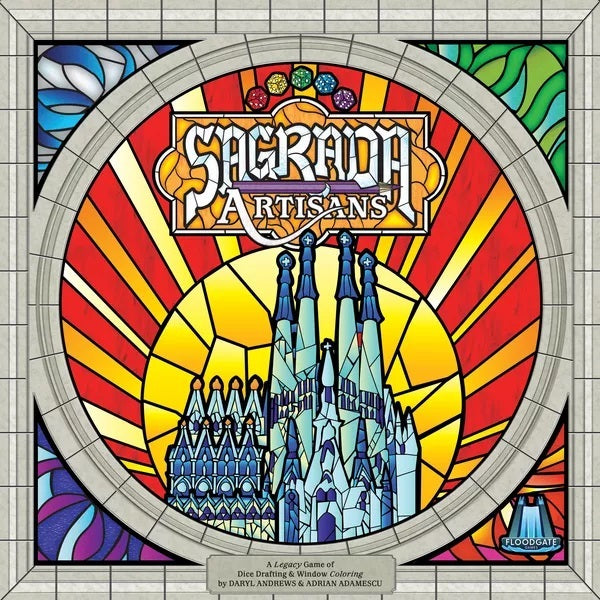 Sagrada Artisans (2023)