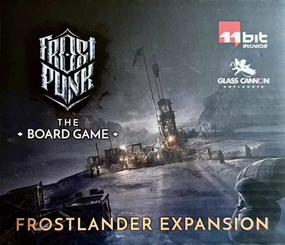 Frostpunk: The Board Game – Frostlander Expansion