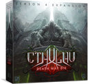 Cthulhu: Death May Die - Season 4 Expansion