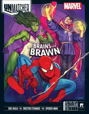 Unmatched: Brains and Brawn