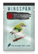 Wingspan: Fan-Designed Bird Cards: Birds of New Zealand