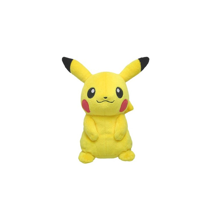 Pokemon ALL STAR COLLECTION Pikachu Plush Toy