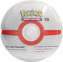 Poke Ball Tin 2024 - Premier Ball