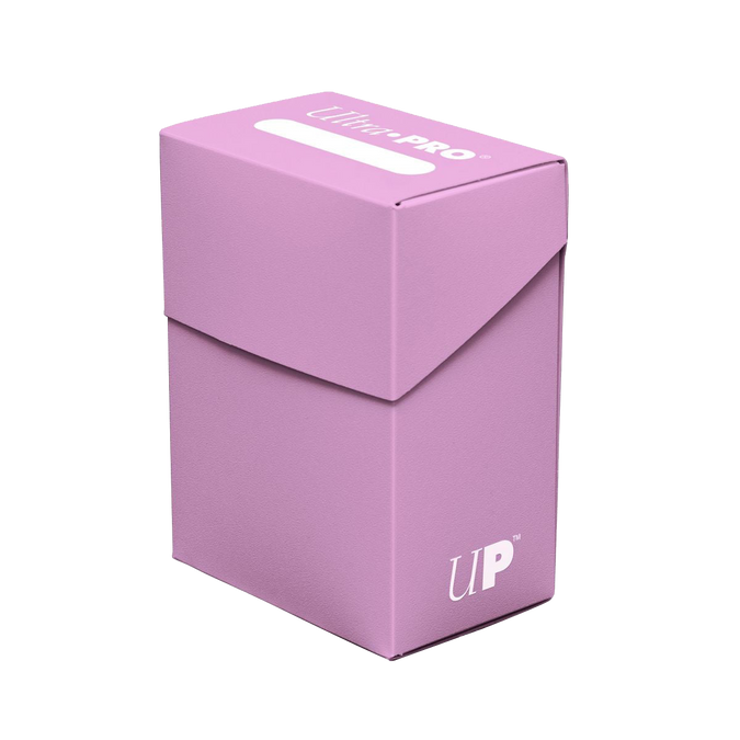 Ultra PRO: 80+ Deck Box - Pink