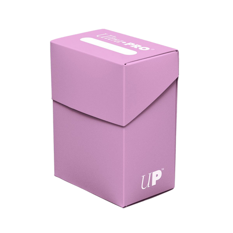Ultra PRO: 80+ Deck Box - Pink