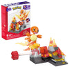 MEGA Pokémon Charmander's Fire-Type Spin – 81 Pieces