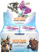 Riftbound: League of Legends TCG: Radiance - Booster Box [LIMIT 1 PER ORDER]