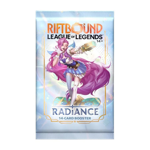 Riftbound: League of Legends TCG: Radiance - Booster Pack