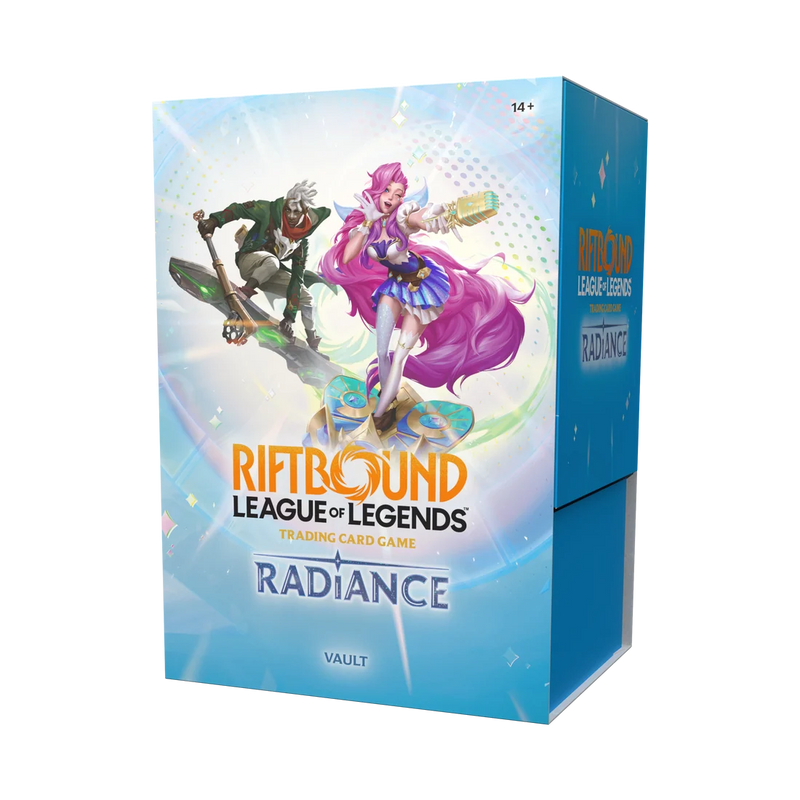 Riftbound: League of Legends TCG: Radiance - Vault