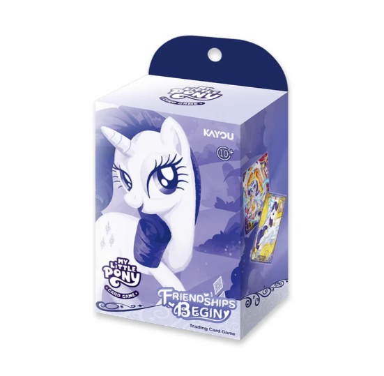 My Little Pony TCG - Friendships Begin - Starter Set (Rarity)