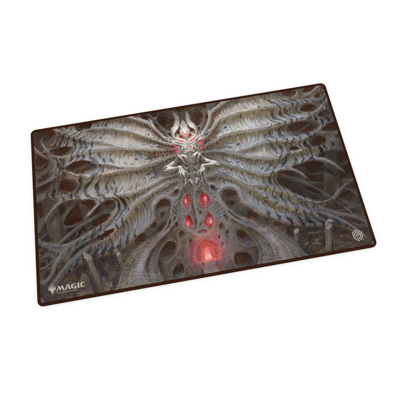 Ultimate Guard - Play-Mat Magic: The Gathering "Duskmourn: House of Horror" - Valgavoth, Terror Eater