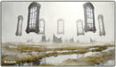 Ultimate Guard - Play-Mat Magic: The Gathering "Duskmourn: House of Horror" - Abandoned Campground