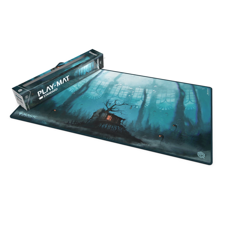 Ultimate Guard - PlayMat Magic: The Gathering Duskmourn - Lakeside Shack