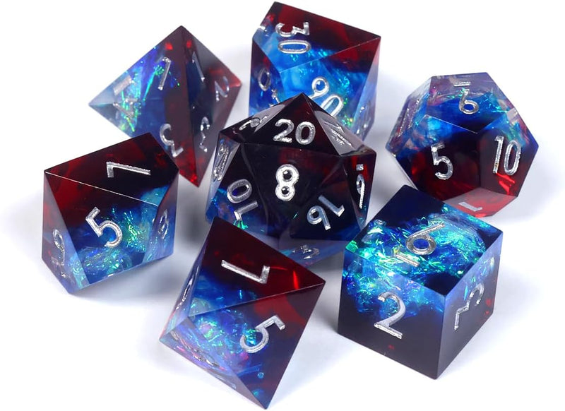 1985 Games - VHS Dice Set - Prismatic Punch