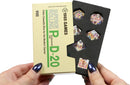 1985 Games - VHS Dice Set - Crystal Ball