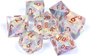 1985 Games - VHS Dice Set - Crystal Ball