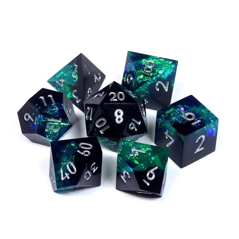1985 Games - VHS Dice Set - Surge