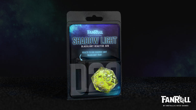 Shadow Light Liquid Core D20