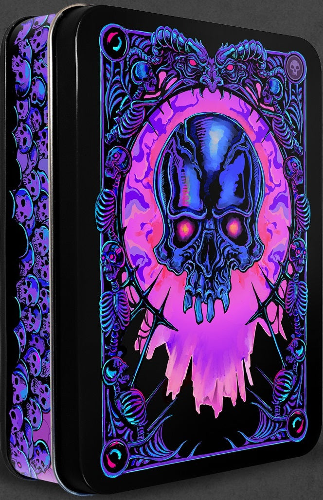 Beadle & Grimm's: Black Mana Token Set