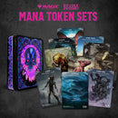 Beadle & Grimm's: Black Mana Token Set