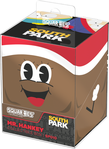 Ultimate Guard: Squaroes South Park 100+ Deck Box - Mr. Hankey