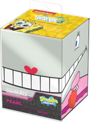 Ultimate Guard: Squaroes Spongebob Squarepants 100+ Deck Box - Pearl