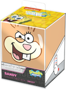 Ultimate Guard: Squaroes Spongebob Squarepants 100+ Deck Box - Sandy