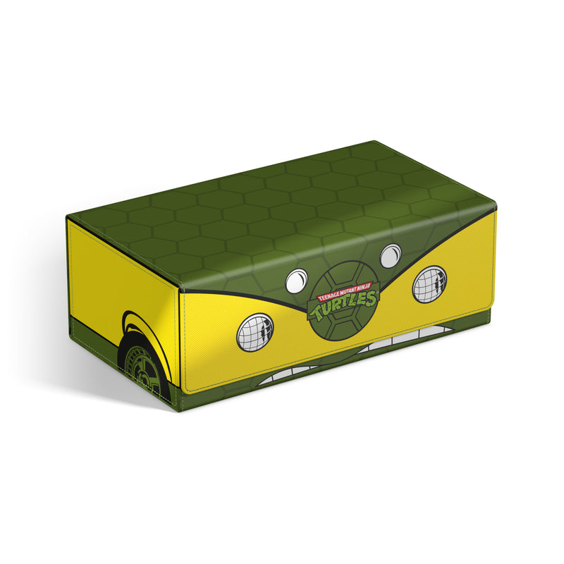 Squaroes: Teenage Mutant Ninja Turtles - Collectors Case: Turtle Van