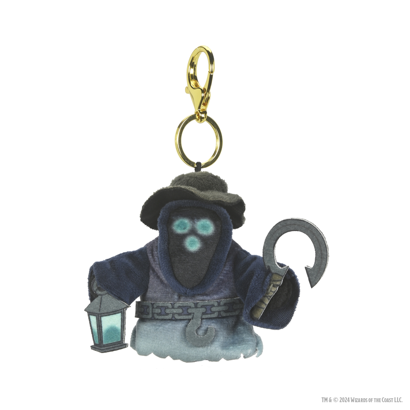Magic the Gathering: 3" Collectable Plush Charm - The Fisherman