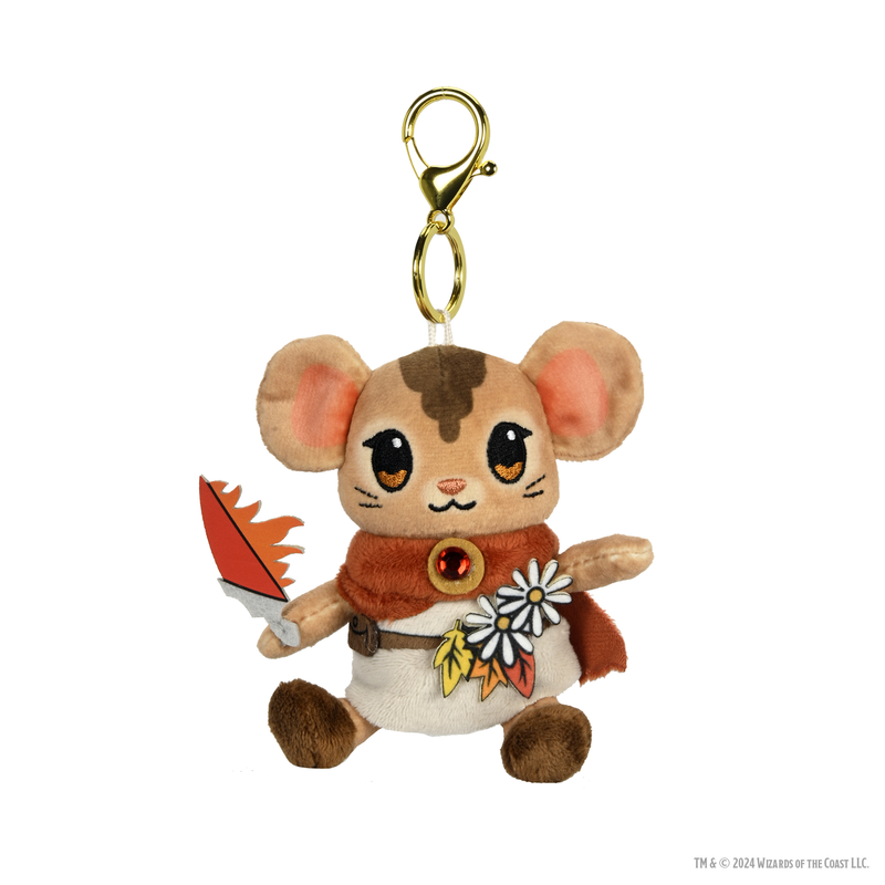 Magic the Gathering: 3" Collectable Plush Charm - Mabel