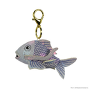 Magic the Gathering: 3" Collectable Plush Charm - Rainbow Koi