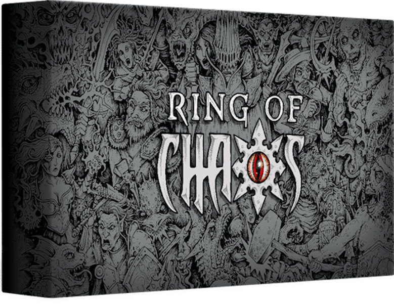 Ring of Chaos Game: Platinum Edition